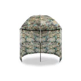 Delphin CLASSA CAMO Ombrello con Parete Laterale