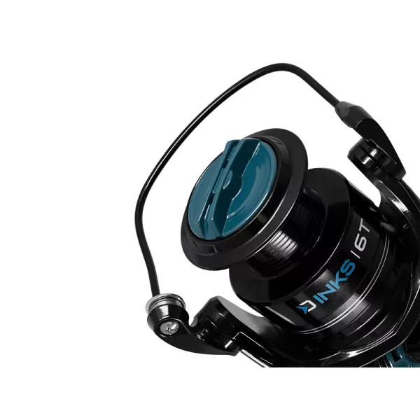 Delphin INKS Bobina di Ricambio in Alluminio 4T