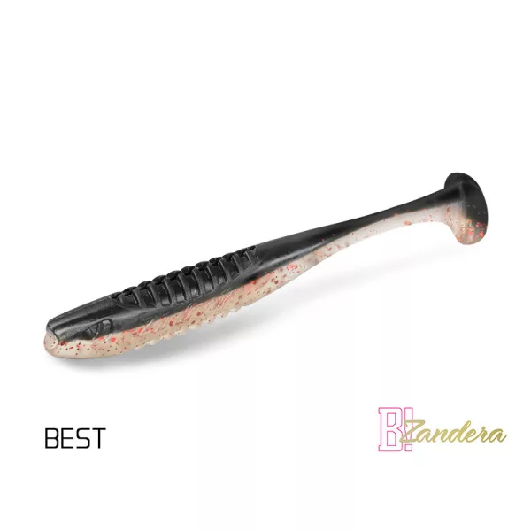 Delphin ZANDERA UVs / 6x 5pz 10cm/BEST SCATOLA DuoPACK