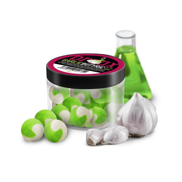 Delphin BreaX POP esca 16mm/50g Aglio-Acido Butirrico pop up