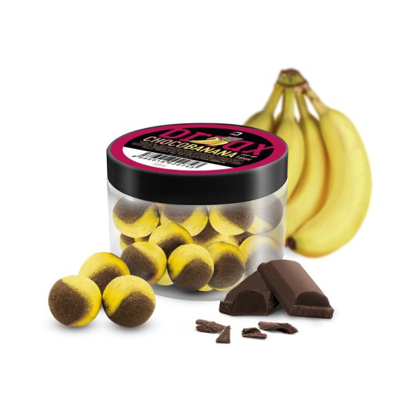 Delphin BreaX POP esca 16mm/50g Cioccolato-Banana pop up
