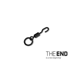 Delphin THE END Ronnie Girella con Anello #6 10pz