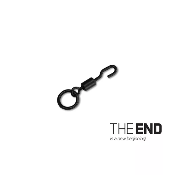 Delphin THE END Ronnie Girella con Anello #6 10pz