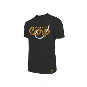 Delphin Carp On The Hook T-shirt M