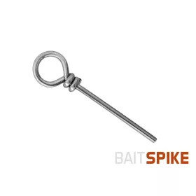 Delphin Bait Spike Spillo per Esche Morbide - L 30mm 10pz