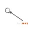 Delphin Bait Spike Spillo per Esche Morbide - M 24mm 10pz