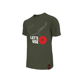 Delphin Use It T-shirt L