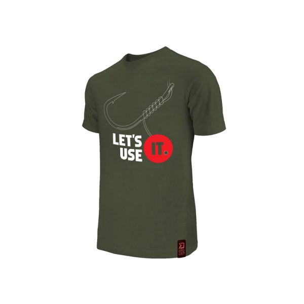 Delphin Use It T-shirt XXXL