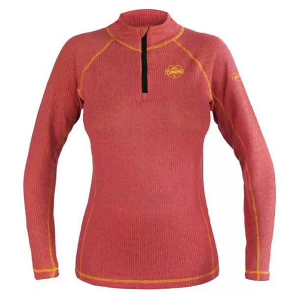 Delphin Queen Tundra Termica Sottocamicia Superiore XL