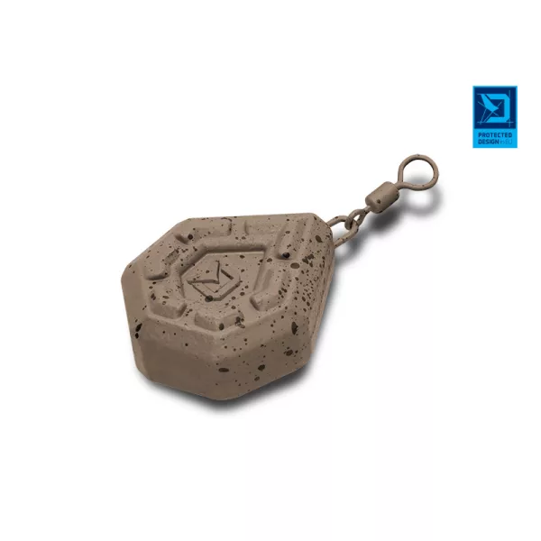 Delphin CyberBARBED Piombo 120g