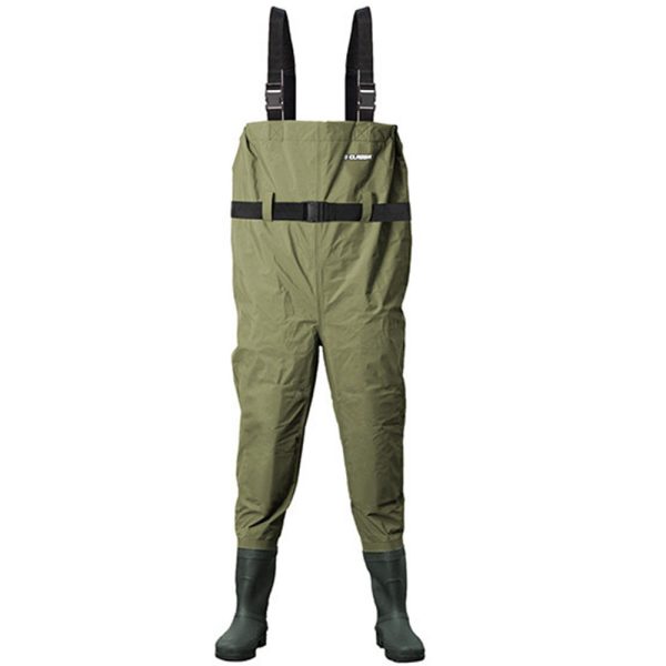 Delphin Classa Stivale da Pesca a Gambale 45