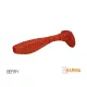 Delphin Karma UVs - Berry 8cm Esca in Plastica 5 pezzi