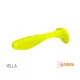 Delphin Karma UVs - Yella 8cm Esca in Plastica 5 pezzi