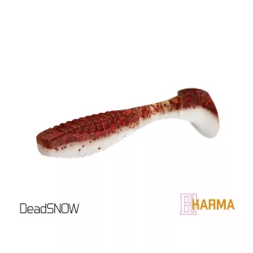 Delphin Karma UVs - DeadSnow 10cm Esca in Plastica 5 pezzi