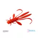 Delphin Manya UVs Ninfa - Berry 10,5cm Esca in Plastica 5 pezzi
