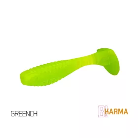 Delphin Karma UVs - Greench 8cm Esca in Plastica 5 pezzi