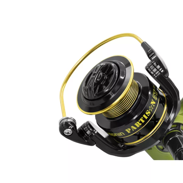 Bobina Shallow Delphin Partisan 5T per Mulinello a Frizione Libera
