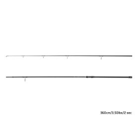 Delphin CAPRI NXT 2pz 360cm, 3,5lbs 2 Pezzi Canna da Boiles