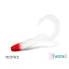 Delphin TwistaX Eeltail Uvs Top Mix 15cm Esca in plastica 5pz - Perchy, Candy, Booty, Redface, Firedot