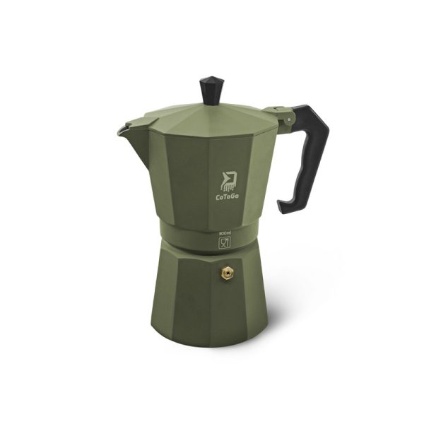 Caffettiera Delphin CoToGo Green