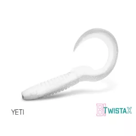 Delphin TwistaX Eeltail UVs - Yeti 6cm Esca in plastica 5pz