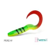 Delphin TwistaX Eeltail Uvs Top Mix 6cm Esca in plastica 5pz - Perchy, Candy, Booty, Redface, Firedot