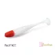 Delphin Zandera FlexiFloat UVs - Redface 12cm Esca in plastica 5 pz