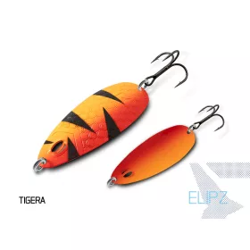 Delphin Elipz FullScale Cucchiaino ondulante #2 12g Tigera