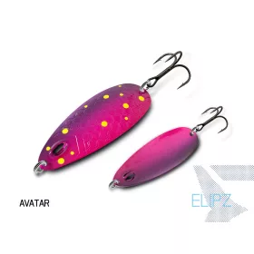 Delphin Elipz FullScale Cucchiaino ondulante #2 12g Avatar