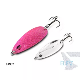 Delphin Elipz FullScale Cucchiaino ondulante #2 12g Candy