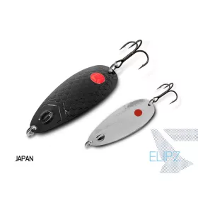Delphin Elipz FullScale Cucchiaino ondulante #2 12g Japan