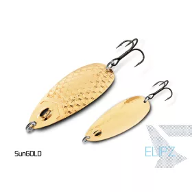 Delphin Elipz FullScale Cucchino Ondulante #2 12g Sungold