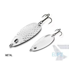 Delphin Elipz FullScale Cucchino Ondulante #2 12g Metal