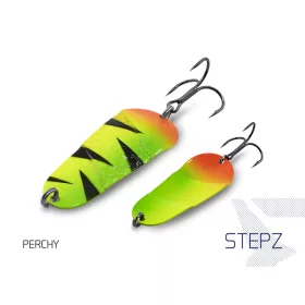 Delphin Stepz StripScale Cucchiaino #2 10g Perchy