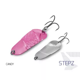 Delphin Stepz StripScale Cucchiaino #2 10g Candy