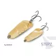 Delphin Stepz StripScale Cucchiaino #2 10g Sungold