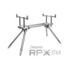 Delphin RPX/TPX Silver 26cm Buzz Bar a 2 canne