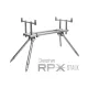 Delphin RPX/TPX Silver 26cm Buzz Bar a 2 canne