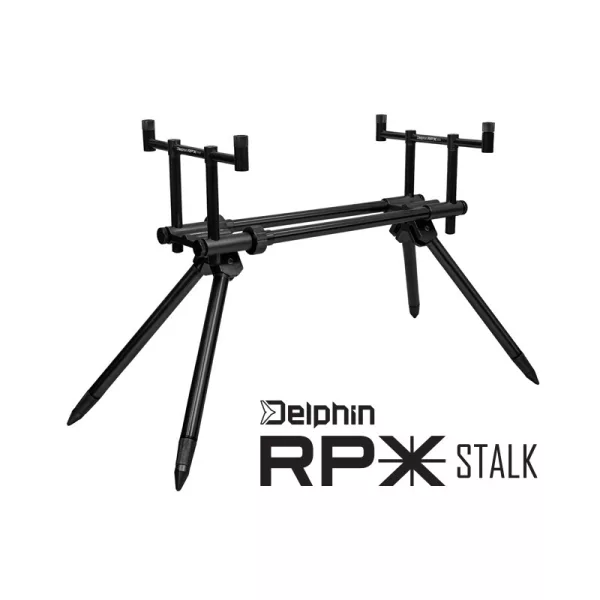 Delphin RPX/TPX BW 40cm Buzz Bar a 3 canne
