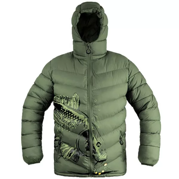 Delphin Catch Me Winter Carp Giacca M