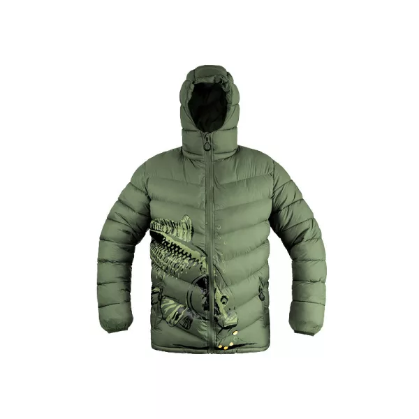 Delphin Catch Me Winter Carp Giacca XL