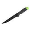 Delphin Floaty Coltello da filetto con fodero protettivo, Lama 15cm