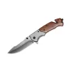 Delphin Profi Coltello Pieghevole con Fodero Protettivo, Lama 10cm