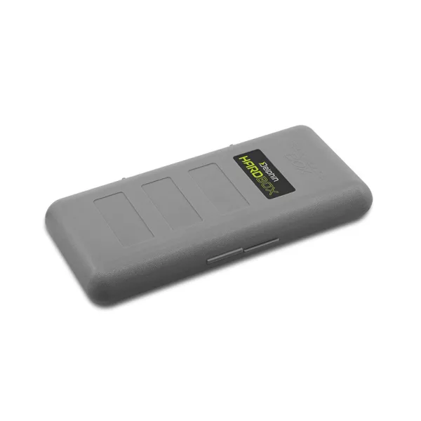 Delphin HardBOX REAXE Scatola Porta Rig Method Feeder