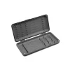 Delphin HardBOX REAXE Scatola Porta Rig Method Feeder