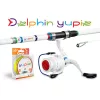 Delphin Yupie Kit da pesca per bambini
