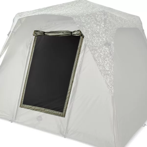 Delphin Cubicon AirSPACE C2G Finestra Anteriore