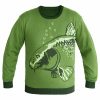 Delphin Carp Maglione a Maglia 2XL