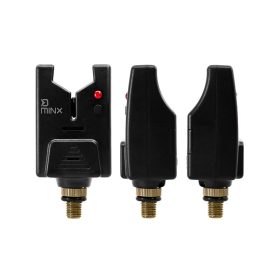 Delphin MINX Segnalatore di abboccata Rosso