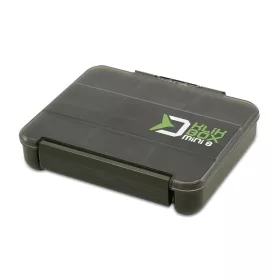 Delphin KlikBOX Mini 8 10x8,5x2cm Scatola per Accessori